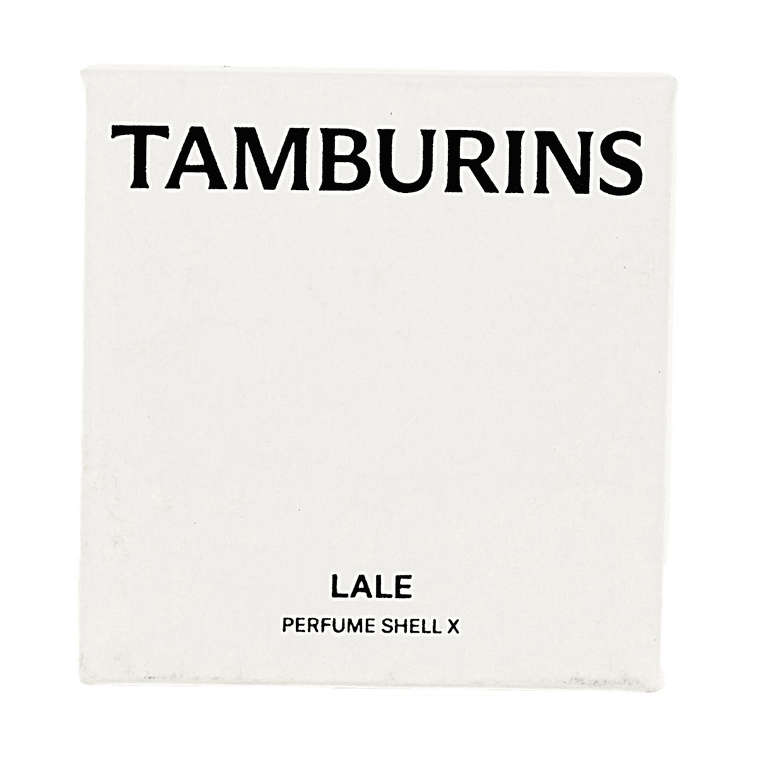 韩国TAMBURINS 贝壳香氛护手霜 韩国小众网红香 30ml #Lale 绿野郁金香 10