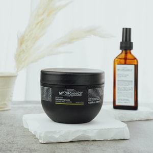 Thickening Hair Mask Orange and Lemon 16.9fl oz