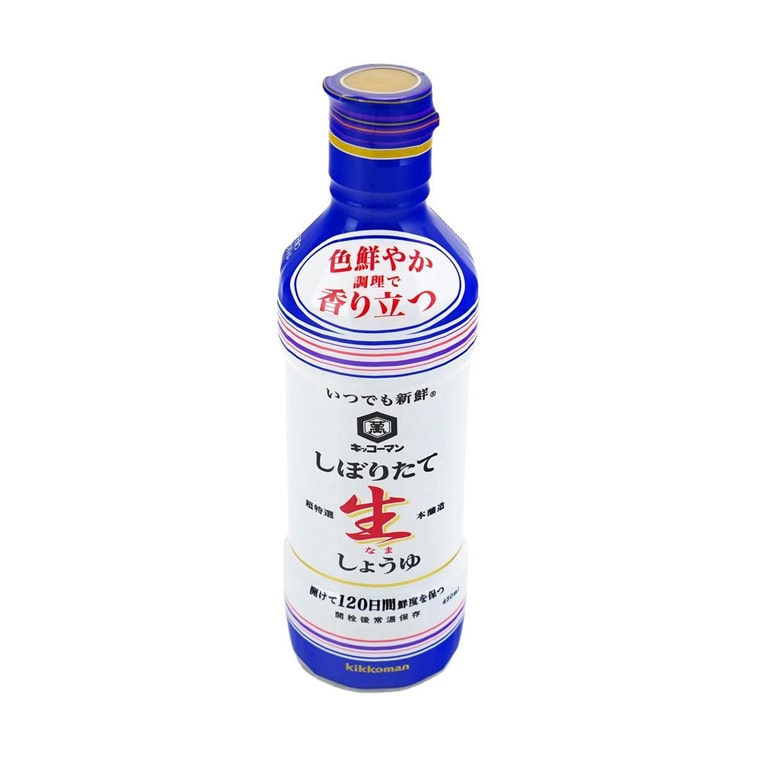Smooth Aromatic Soy Sauce, 15.2 fl oz 3