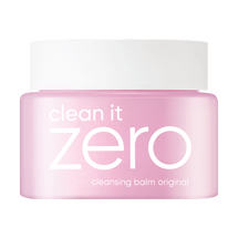 韓國BANILA CO芭妮蘭 ZERO 零殘留致柔溫和卸妝膏 眼唇卸小粉罐 100ml