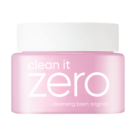 클린잇 제로 클렌징 밤 오리지널 100ml