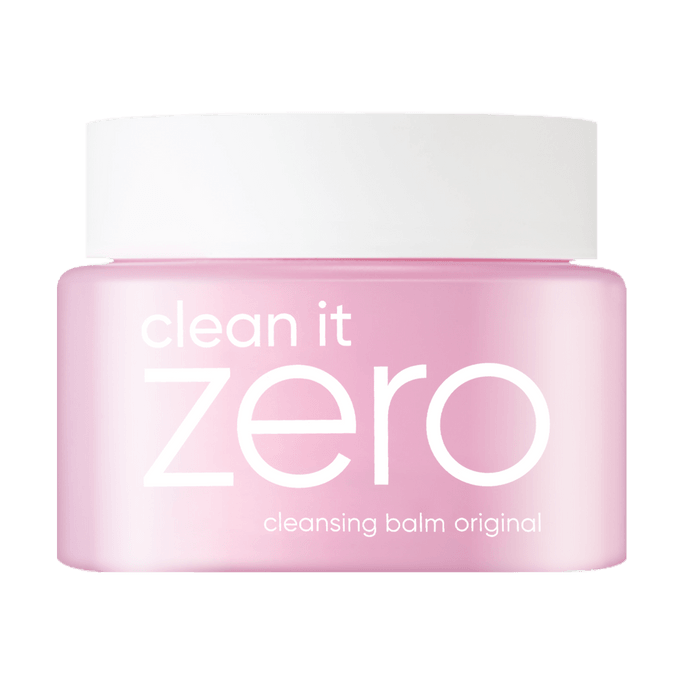 Clean It Zero Cleansing Balm Original 100ml