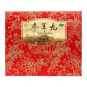 Ginseng and Deer Antler Pills: 30 pills per box. Liver and kidney deficiency kidney deficiency kidney cold essence