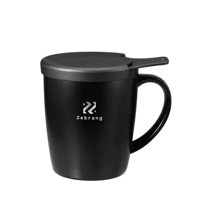 【日本直邮】 日本 Zebrang 真空双层马克杯咖啡机 1个  ZB-SMCM-300B