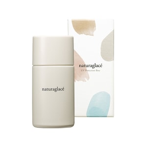 【日本直邮 】naturaglace 孕妇隔离乳孕期妆前乳防晒 天然成分 强防晒隔离乳SPF 50+PA+++ 30ml