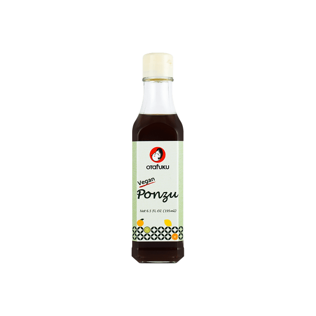 Ponzu Vegan, 6.6 fl oz