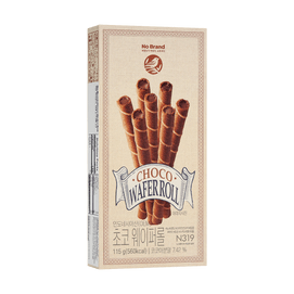 Choco Wafer Rolls 115g