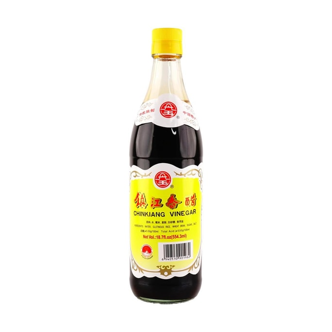 Chinkiang Vinegar 554.3ml