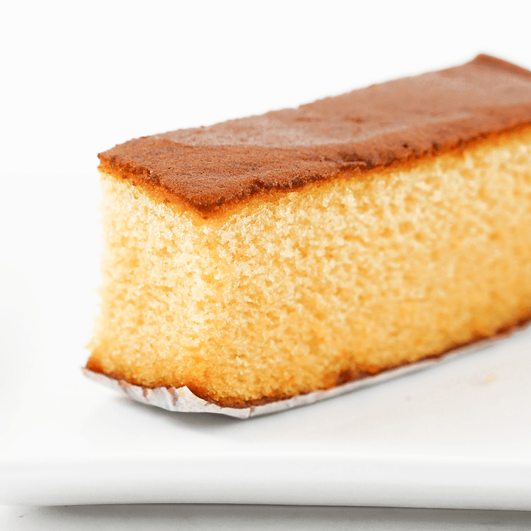 日本長崎 蛋糕 粗糖味 3