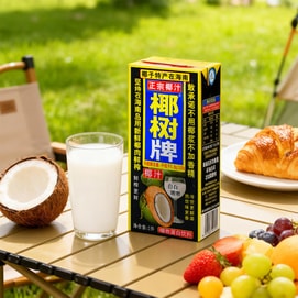 Coconut Juice, 33.81 fl oz