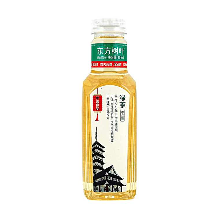 Eastern Leaves 緑茶 16.9 fl oz 6