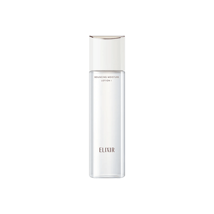 日本SHISEIDO资生堂 ELIXIR怡丽丝尔 优悦活颜化妆水 I号清爽型 170ml
