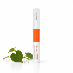 GROW:TURN Exosome Dual Lash Serum With Biotin & Peptide, Day & Night Care For Fuller-Looking Lashes, 8mL