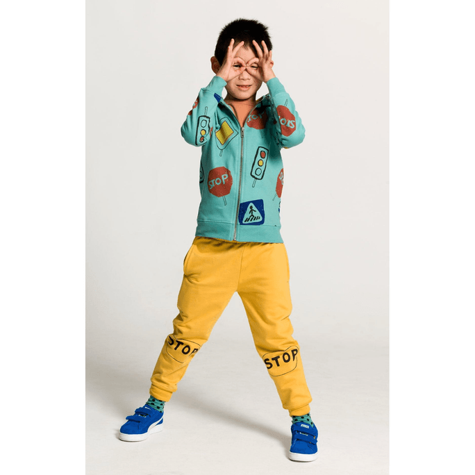 Nadadelazos Pants STOP PAN.2.200 STOP 3-4Y