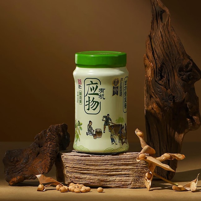 Organic Soybean Paste, 12.63oz