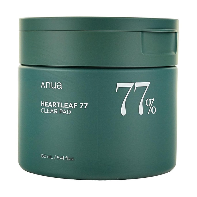 하트리프 77 투명 토너 패드 70매