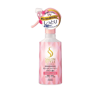 Salon Style Treatment Shower A [300mL, Moisturizing]