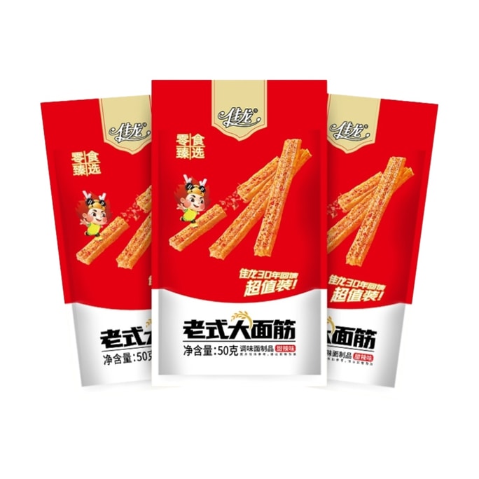 Old-fashioned gluten 50g*1 bag