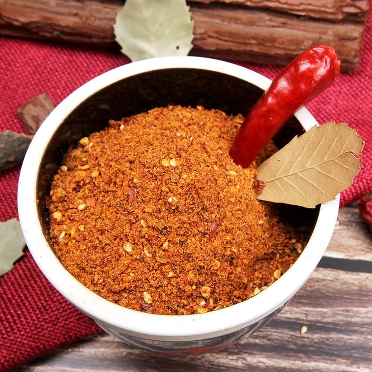 Chili Dipping Sauce  100g*2 bags【For Hot Pot Barbecue and Braised Meat】 3