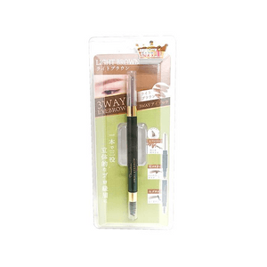 PICOMONTE DE3WAY Eyebrow [Light Brown] 1piece