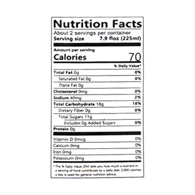 Peach Oolong Tea 450ml 11