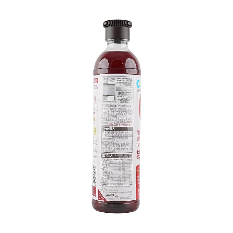 홍초 블랙베리, 30.43 fl oz 6