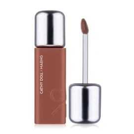 泰國CATHY DOLL 絲絨慕斯霧面唇釉 #10 泰迪 2.8g 輕盈柔霧持久顯色不拔乾