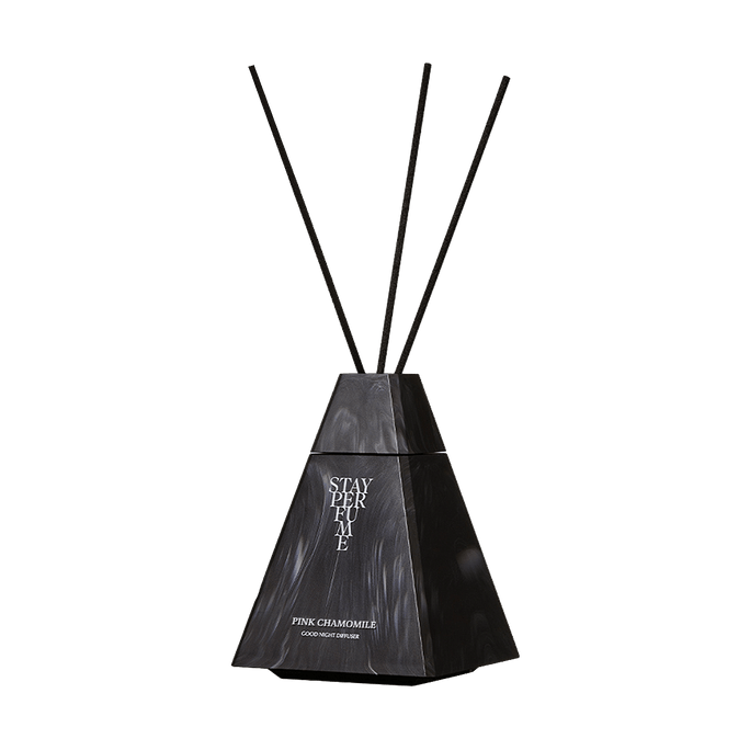 韓國MUMCHIT 晚安擴香香薰 芳香療癒香氛 藤條擴香 #粉紅洋甘菊