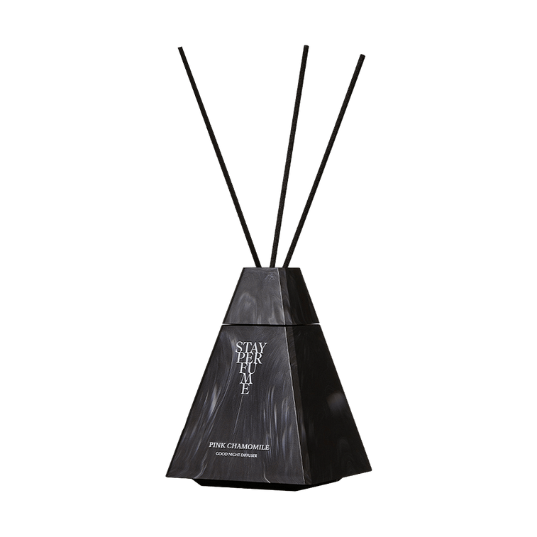 韩国MUMCHIT 晚安扩香香薰 芳香疗愈香氛 藤条扩香 #​​粉红洋甘菊​​ 3