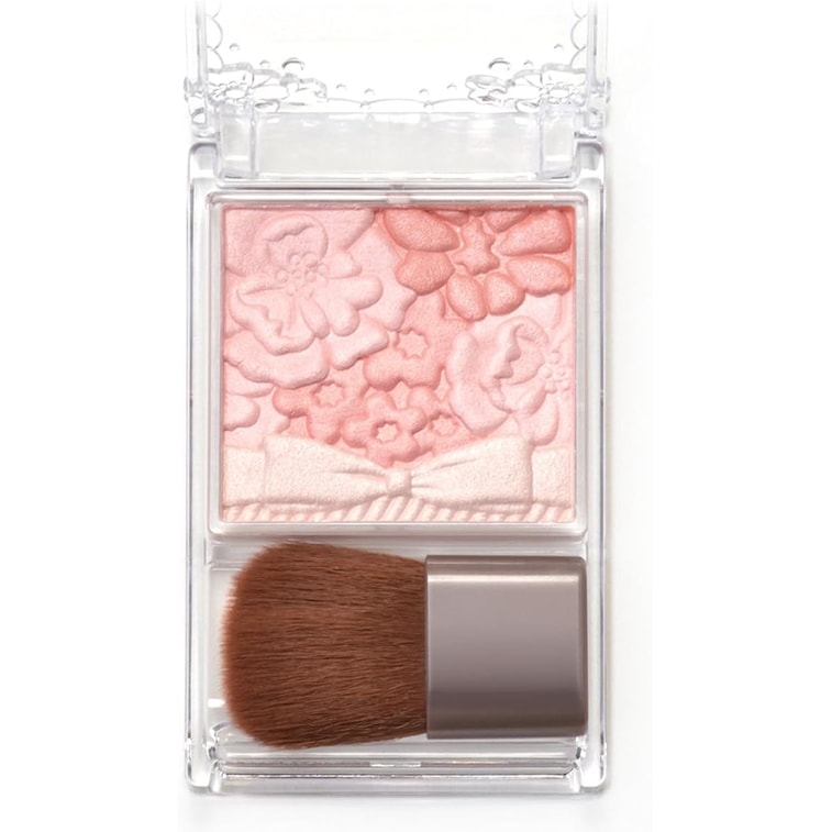 Glow Fleur Cheeks Blush  18 Creamy Peach 5.7g 3