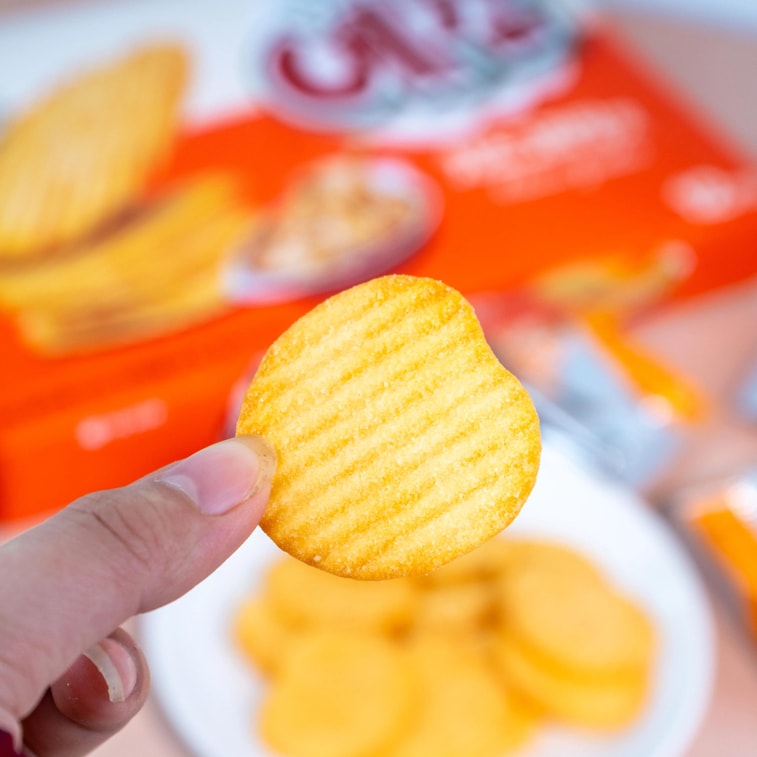 Cheese Gratin Baked Potato Chips, 7.19 oz 3