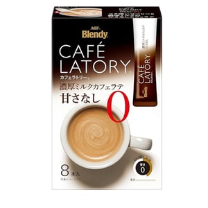 CAFE LATORY Thick And Fragrant Latte Instant  Coffee 8pcs