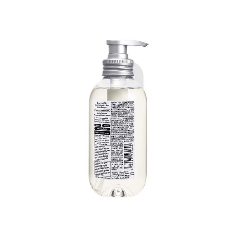 Cleansing Repair & Moist Serum Shampoo 475ml 10