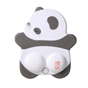 [중국에서 직접 메일] 자금성 Taobao Panda Mobao 주변 마우스 패드 손목 패드 작은 만화 귀여운 27*23cm*1 조각