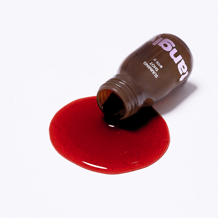 Tangly Slimming Shot, Açaí Flavor,1.4 oz【Support Fat Metabolism & Relieve Workout Fatigue】【Olive Young Top-rated】 7