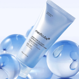 Zero Pore SA Clear Capsule Cleansing Foam, 4.23 oz.