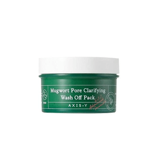  Mugwort Pore Clarifying Wash Off Pack 100ml