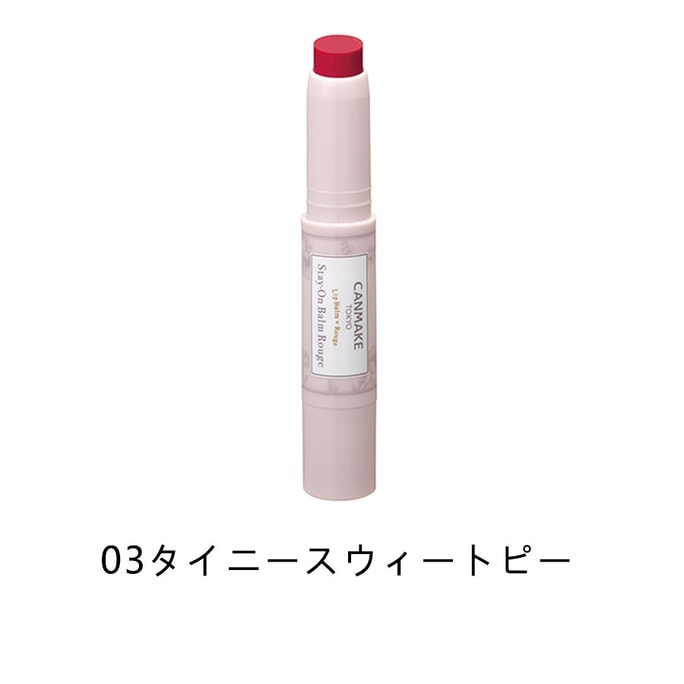 Stay-on Balm Rouge 03