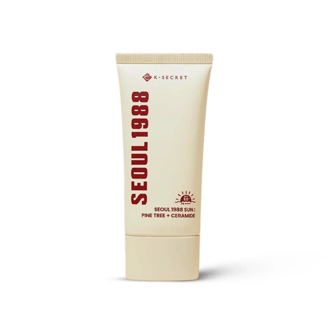  SEOUL 1988 Sun Pine Tree Ceramide SPF50+ PA++++ 50ml