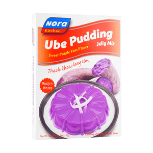 Purple Yam Pudding Jelly Powder, 5.01 oz