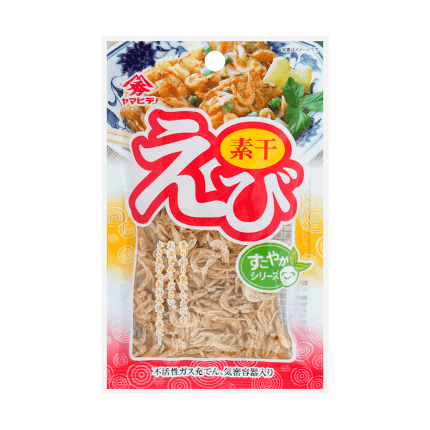 Dried Shrimp (Suboshi Ebi) 12g