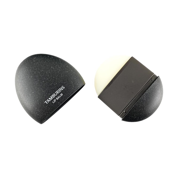 韩国TAMBURINS 蛋形润唇膏 营养滋润留香 5g #Woody Green 绿意木香 3