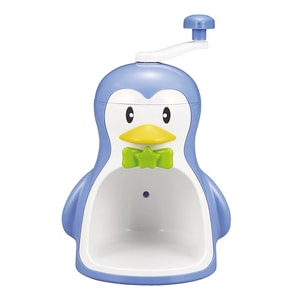 COOLS Penguin Shaped Shaved Ice Snow Cone Machine