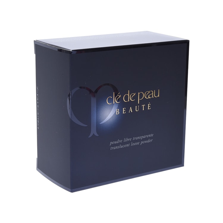 Poudre Libre Transparente 26g - Yami.com