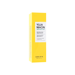 Yuja Citron Niacin 30 Days Miracle Brightening Toner 150ml