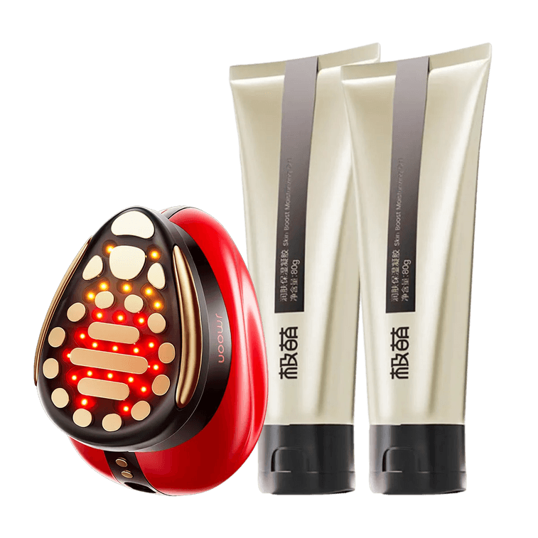 12 Pole Radiofrequency Beauty Instrument Face Lifting And Tightening Instrument, with Gel*2 4