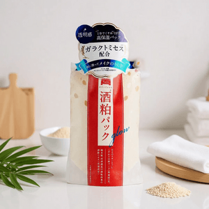 Wafood Made Sake Lees Pack Glow, 6 oz