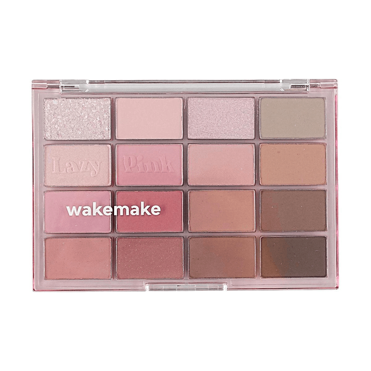 Soft Blurring Eye Palette 10 Lazy Pink Blurring 0.45oz 【Soft Blurring】【Smooth Texture】 6