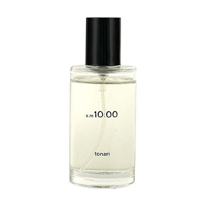 日本TONARI 邻间时刻香水 AM10:00 清新柑橘花香调 日常通勤淡香香水30ml