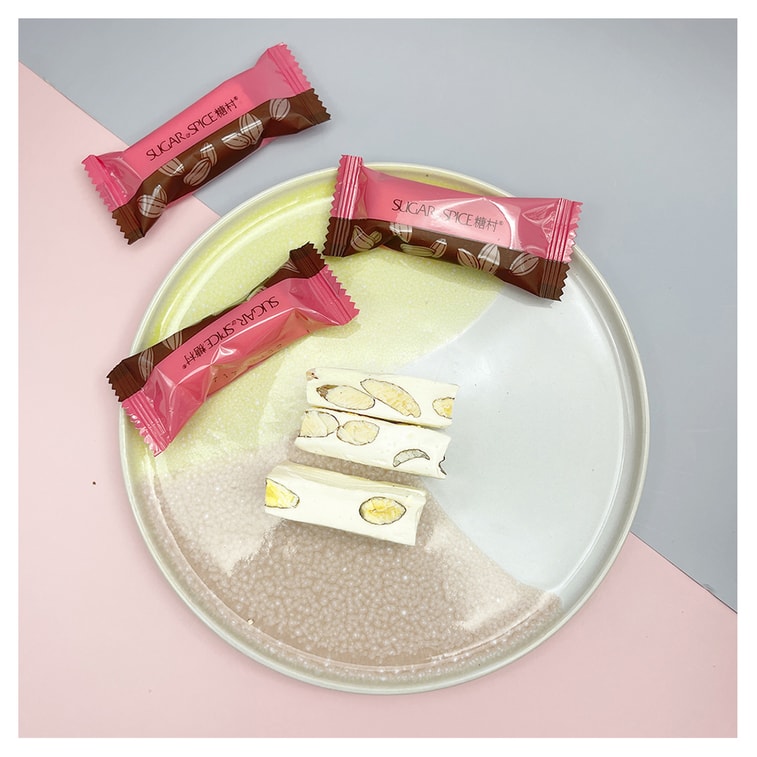 [대만 직송] 탕춘 누가 250g 5